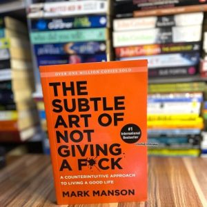 The Subtle Act of Not Giving a F*ck