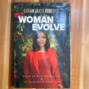 Woman Evolve
