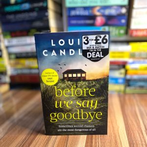 Before We Say Goodbye