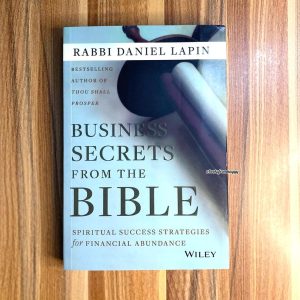 Business Secrets from the Bible