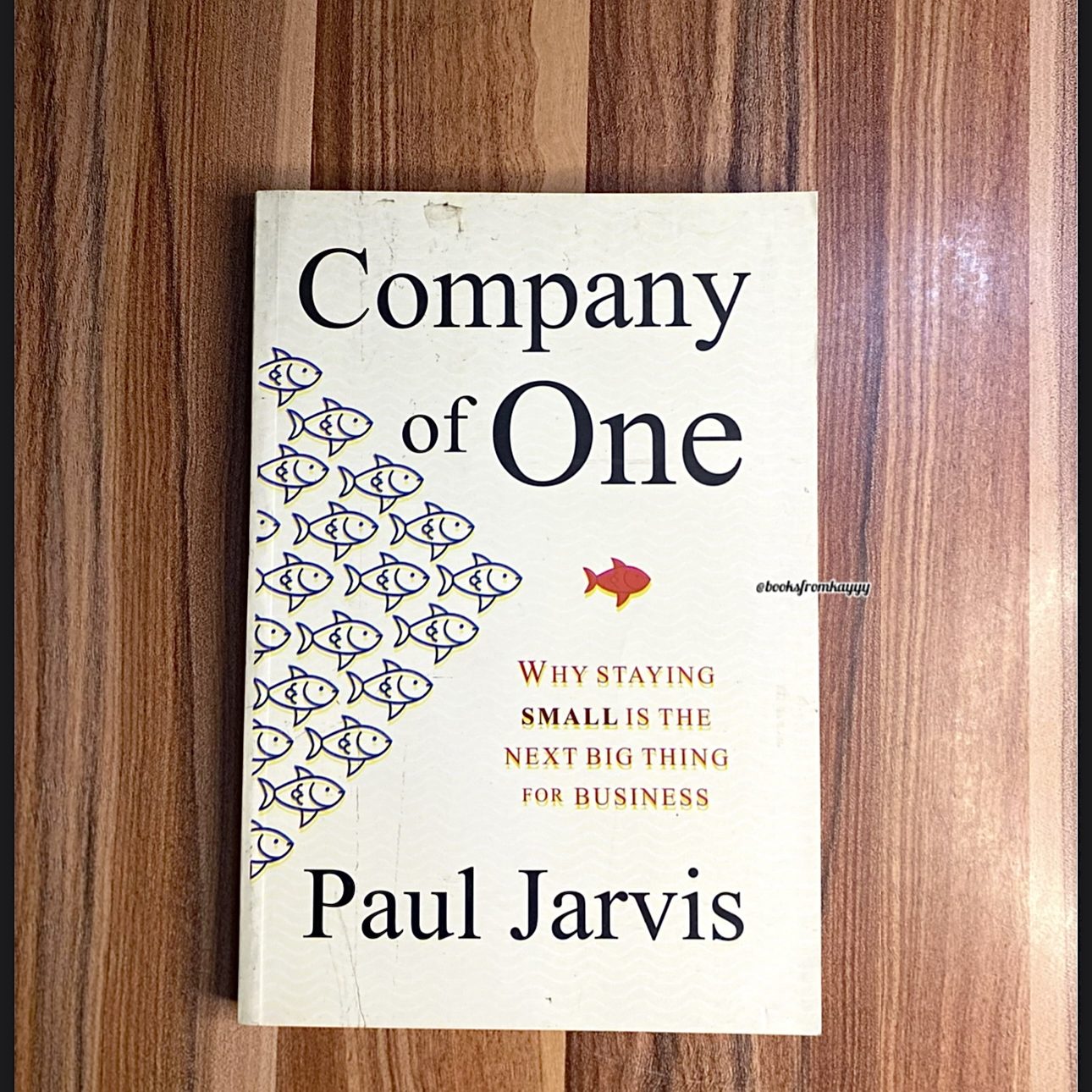 Company Of One