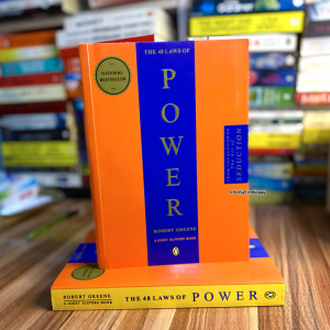 The 48 Laws of power