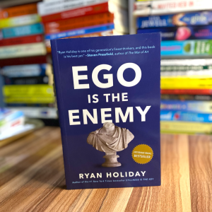 Ego Is The Enemy