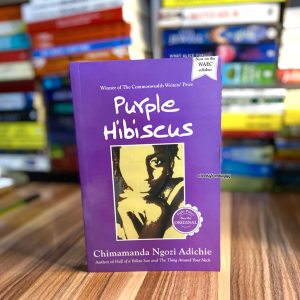 Purple Hibiscus