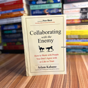 Collaborating with the enemy