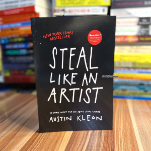Steal Like An Artist