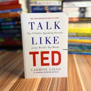 Talk Like Ted