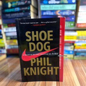 Shoe Dog