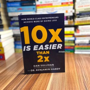 10x is Easier than 2x