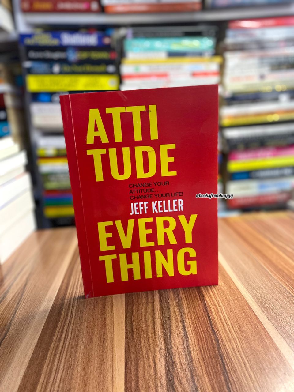 Attitude Everything