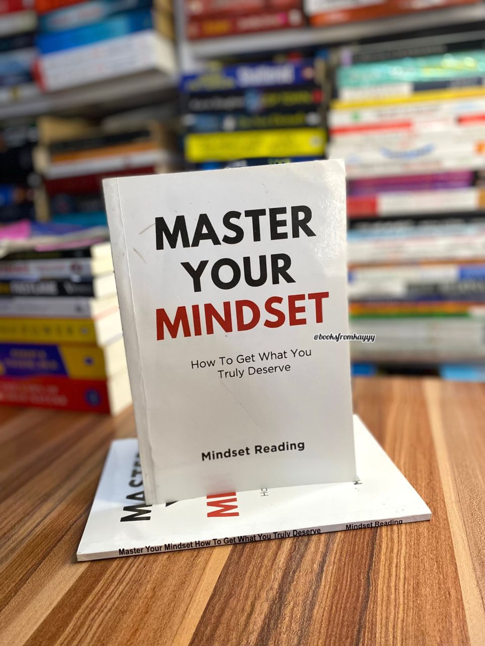 Master your Mindset